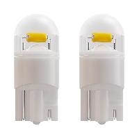 Ampoules Wedgebase - Veilleuses 2 Ampoules LED Night Breaker W5W OSRAM 12V