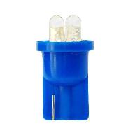 Ampoules Wedgebase - Veilleuses 2 Ampoules LED T10 W5W 12V 0.40W