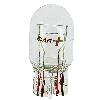 Ampoules Wedgebase - Veilleuses 2 Ampoules Wedge 12V 21W 5W 2 plots T20 3Wx16D