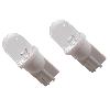 Ampoules Wedgebase - Veilleuses Ampoule de rechange T10 blanc 5W 2p