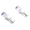 Ampoules Wedgebase - Veilleuses Ampoule de rechange T10 LED blanc 5W 2p