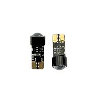 Ampoules Wedgebase - Veilleuses Ampoules Led X 2 Canbus - W5W- T10 1.7W 6000K Ampoules Wedgebase - Veilleuses Ampoules Led X 2 Canbus - W5W- T10 1.7W 6000K