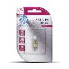 Ampoules Wedgebase - Veilleuses Ampoules Led X 2 - Navette C5W 41Mm 9Xsmd5630 Blanc -L816W Platinum-