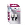 Ampoules Wedgebase - Veilleuses Ampoules Led X 2 - W16W T15. 12-24V 5X2835Smd 1W. Canbus. Blanc -Lb834W-02B Platinum-