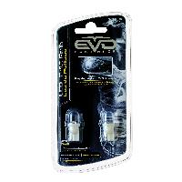 Ampoules Wedgebase - Veilleuses Led T10 Blanc - EvoFormance