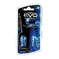 Ampoules Wedgebase - Veilleuses Led T10 Bleu - EvoFormance