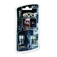 Ampoules Wedgebase - Veilleuses Led T10 Bullet Blanc - EvoFormance