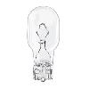 Ampoules Wedgebase - Veilleuses OSRAM Lot de 2 Lampes de signalisation halogene Original W16W x10