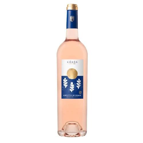 Vin Rose Ams Tram Gram Cuvee Ceres Languedoc - Vin rose du Languedoc