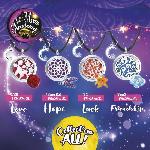 Experience Scientifique - Experience Physique-chimie Amulettes parfumées - LISCIANI - The Moon Academy - Collection amulettes - Chance. amour. santé - Créations uniques