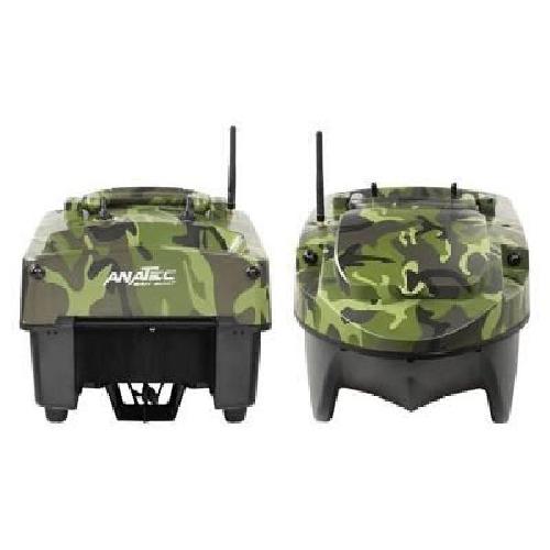 Appat - Attractif Animaux ANATEC Bateau Amorceur Pacboat Start'r Evo Forest Camo