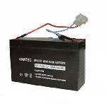 Appat - Attractif Animaux ANATEC Batterie au Plomb 6V-12A