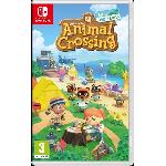 Animal Crossing- New Horizons ? Jeu Nintendo Switch