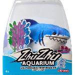 Figurine Miniature - Personnage Miniature Animal miniature - LANSAY - 51118 - Zhu Zhu Aquarium : Martin le requin