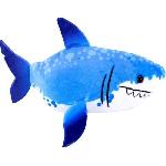 Figurine Miniature - Personnage Miniature Animal miniature - LANSAY - 51118 - Zhu Zhu Aquarium : Martin le requin