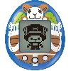 Animal Virtuel Tamagotchi nano - BANDAI - One Piece - Chopper - Compact et virtuel
