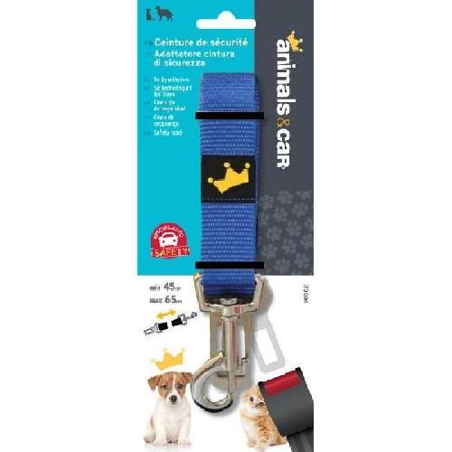 Ceinture - Systeme De Ceinture ANIMALSetCAR Adaptateur ceinture securite animaux - Animalsetcar