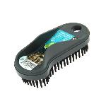 ANIMALSetCAR Brosse textiles anti poil animaux - Caoutchouc - Animalsetcar