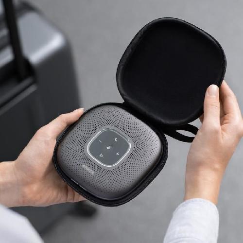 Enceinte - Haut-parleur Nomade - Portable - Mobile - Bluetooth ANKER A3301G11 Soundcore PowerConf - Hauts-parleurs Noir