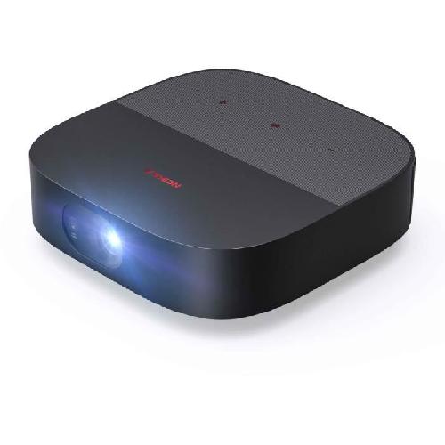 Videoprojecteur ANKER Nebula VEGA - Videoprojecteur portable 1080p -1920X1080- - 500 ANSI lumens - 2x4W - Noir