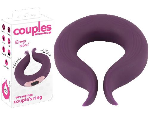 Anneaux et cockrings Anneau Rechargeable pour le Couple