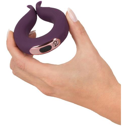 Anneaux et cockrings Anneau Rechargeable pour le Couple