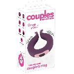 Anneaux et cockrings Anneau Rechargeable pour le Couple