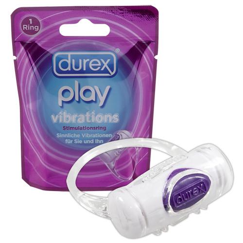 Anneaux et cockrings Anneau vibrant Play Vibrations