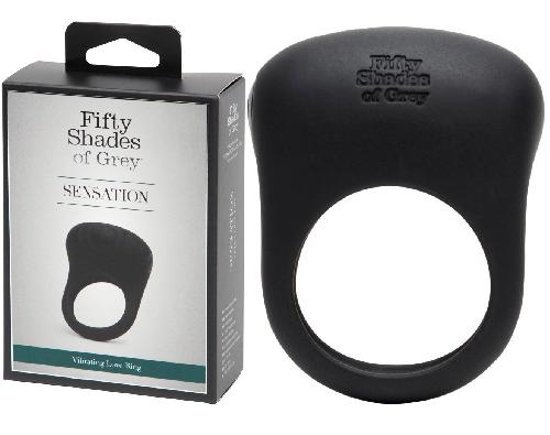 Anneau Vibrant Rechargeable Love Sensation FSOG