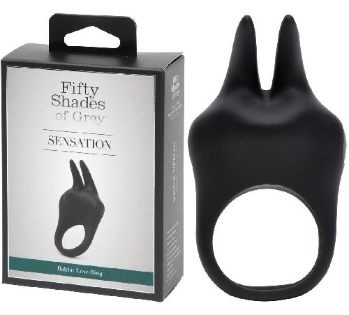 Anneaux et cockrings Anneau Vibrant Rechargeable Rabbit Sensation FSOG