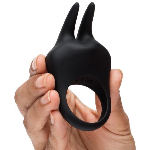 Anneaux et cockrings Anneau Vibrant Rechargeable Rabbit Sensation FSOG