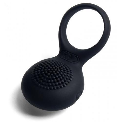 Anneau vibrant Rechargeable Tyler Noir