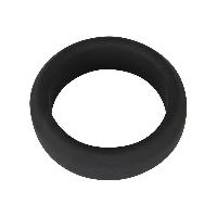 Anneaux et cockrings Anneau penien en silicone - D3.2 cm - Noir