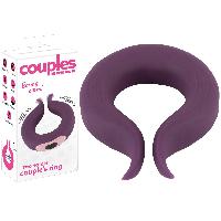 Anneaux et cockrings Anneau Rechargeable pour le Couple