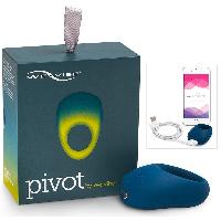 Anneaux et cockrings Anneau Rechargeable We-Vibe Pivot