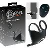 Anneaux et cockrings Cockring et Masseur de Testicules USB Telecommande