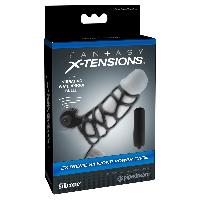 Anneaux et cockrings FX Extreme Silicone Power Cage