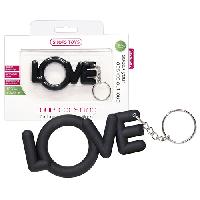 Anneaux et cockrings Love Cockring