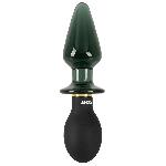 ANOS Plug anal a double extremite avec vibrations