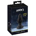 Plugs et godes Anal ANOS Plug anal super doux 5cm