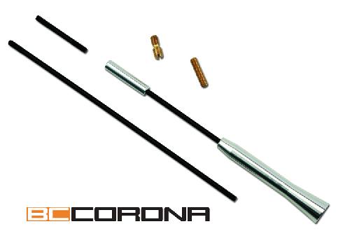 Antenne Antenne Aluminium - 15x275 - BC Corona