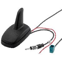 Antenne Antenne Aileron de requin AM FM GPS DIN Fakra 12VDC RG174