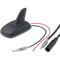 Antenne Antenne Aileron de requin AM FM universelle 4.5m 12VDC