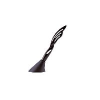 Antenne Antenne Alu - Ethnic - Noir - 13.3cm