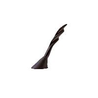 Antenne Antenne Alu - Ethnic - Noir - 13cm