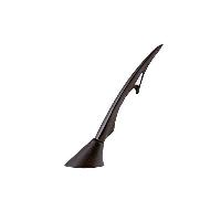 Antenne Antenne Alu - Ethnic - Noir - 15.7cm