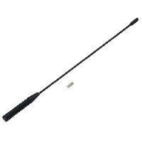 Antenne Antenne Autoradio 35cm compatible avec Renault Twingo 1 avec antenne sur retroviseur