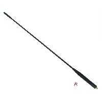 Antenne Antenne autoradio -Araflex- Diametre 6mm compatible avec Citroen Renault Peugeot