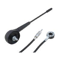 Antenne Antenne de toit 0.19m compatible avec Alfa Romeo Lancia Fiat