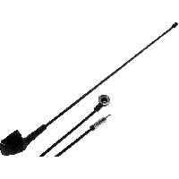 Antenne Antenne de toit 0.36m compatible avec Citroen Ford Peugeot Renault